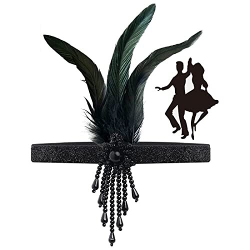 Kopfschmuck 20er jahre - 20er,