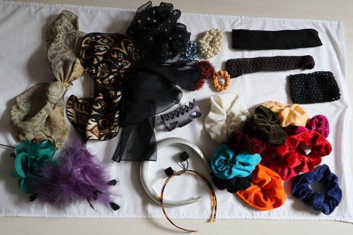 Haarschmuck haarstyling - haarschmuck,