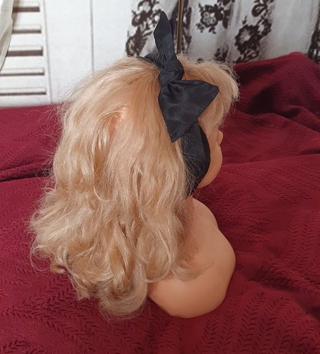 Neues haarband mit schleife - neues,