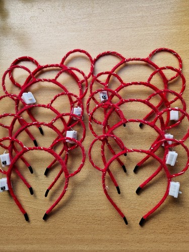 Stck led kopfschmuck - 30,