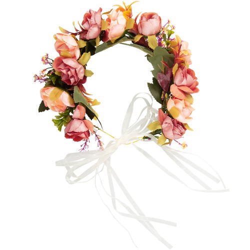 Blumen haarband haar kranz - haar,