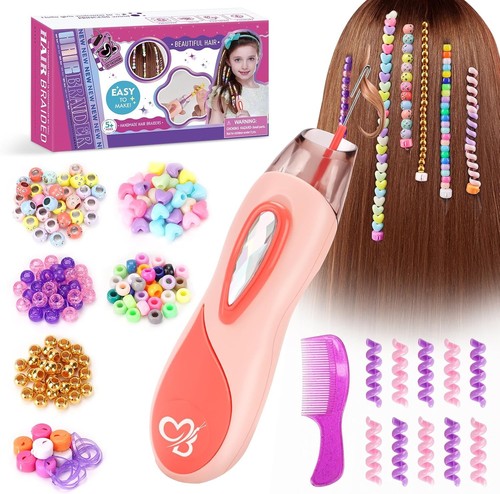 Mädchen haarschmuck set - mädchen,