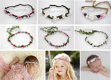 Haarschmuck Haarband Blumen