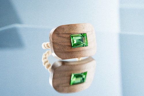 Haargummi peridot - haargummi,
