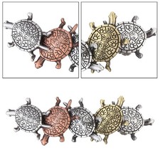 Vintage Haarspangen Metall