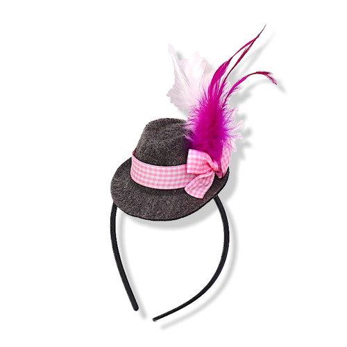 Haarreif rosi mit - haarreif,