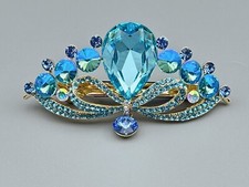 Elegante Kronenförmige