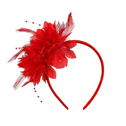 Federn haarschmuck kopfschmuck - federn,