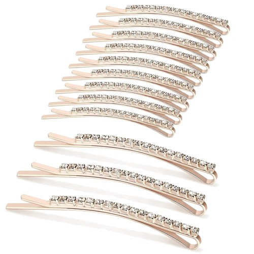 Haarklammern strass haarnadeln - strass,