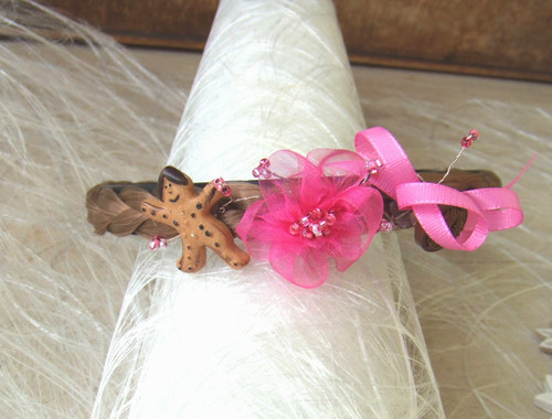Haarreif tracht haarschmuck - haarreif,