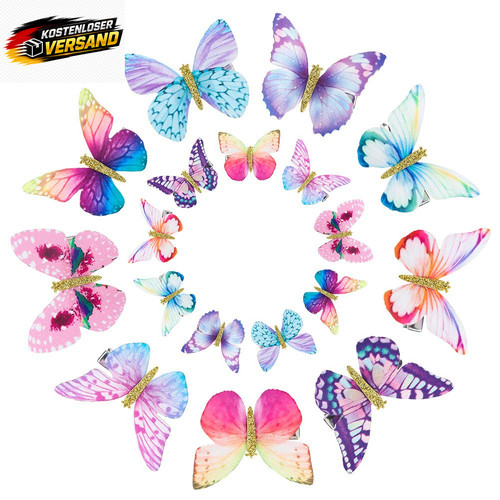 Haarclips set damen mädchen - haarclips,