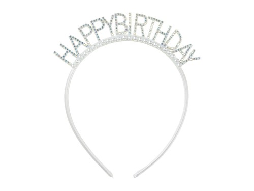 Haarreif happy birthday x - haarreif,