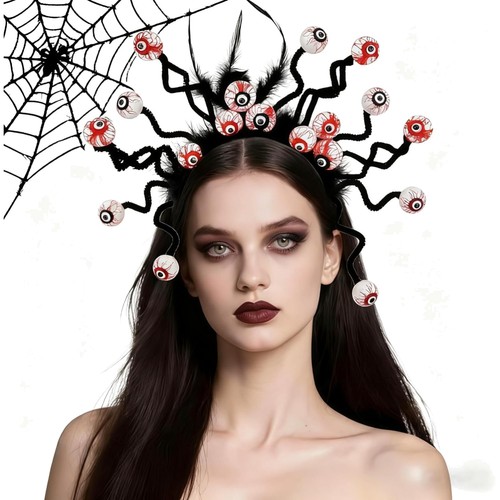 Halloween haarreif haarschmuck - haarreif,