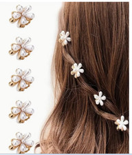 5x Boho Mini-Krallenclips