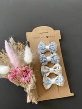 Haarschleife Haarschmuck