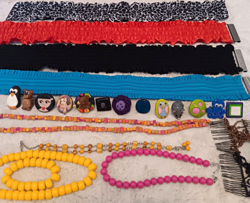 Gemischtes schmuck - gemischtes, &