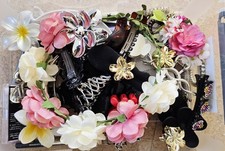 Konvolut Haarschmuck Haar