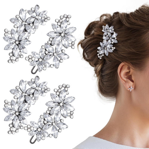 Stück haarschmuck hochzeit - stück,