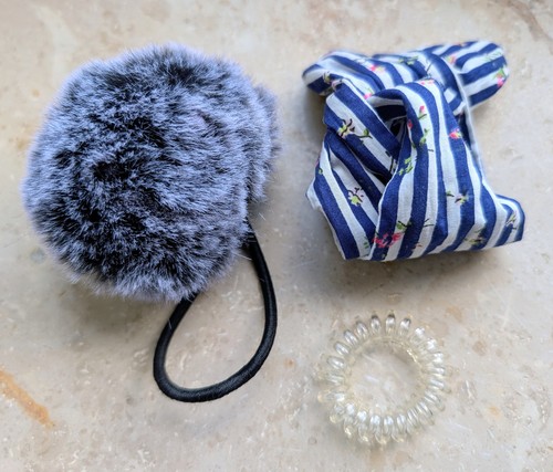 Mädchen haarschmuck lot - mädchen,