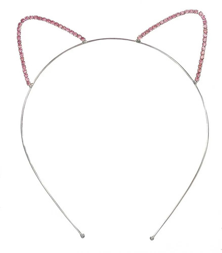 Glitzer katzenohren haarreif - glitzer,
