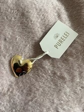 Purelei Herz Haarklammer Clip