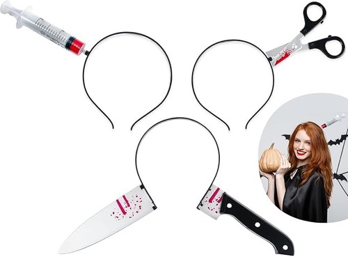 Halloween haarreif accessoires - halloween,
