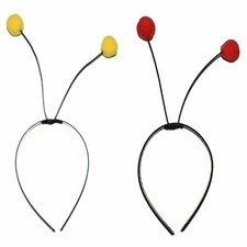 Haarreif Bommeln Fühler