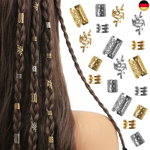 Stück haarschmuck für - 80,