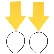 Haarschmuck Pfeil Stirnband