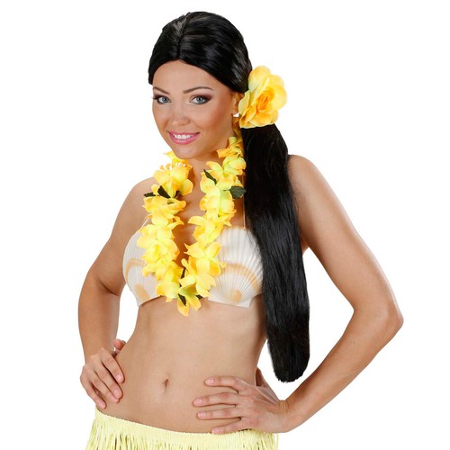 Blumen haargummi hawaii - haargummi,