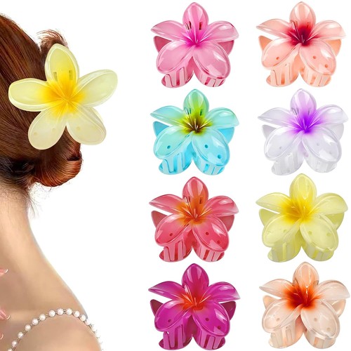 Blumen haarspangen stück - blumen, 8