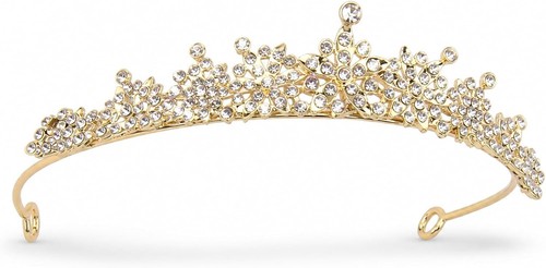 Diadem gold edles - diadem,