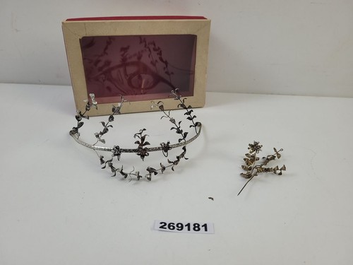 Kopf schmuck brautschmuck - kopf-schmuck,
