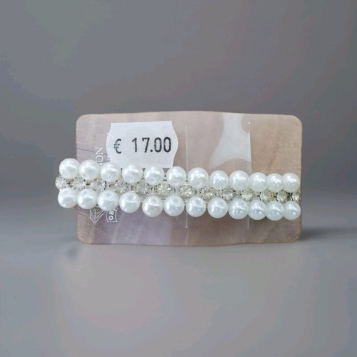 Haarschmuck strass und perlen - haarschmuck,