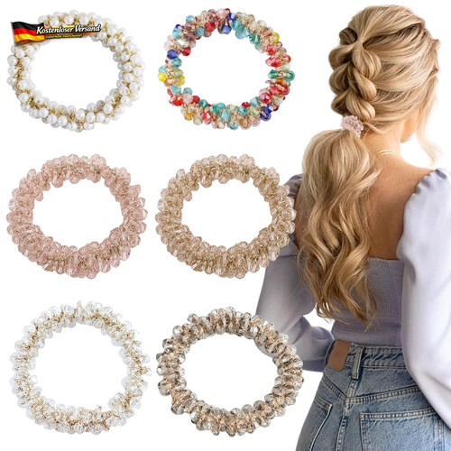 Haaraccessoires set für damen - haaraccessoires,