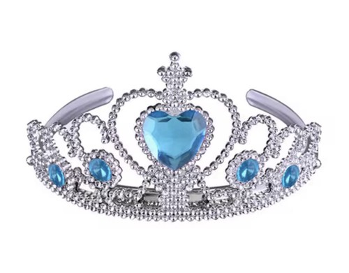 Krone diadem eiskönigin elsa - diadem,