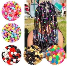 Mini Haar Klammer, Plastik