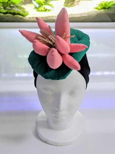 Haarband seerose kostüm - haarband, seerose,