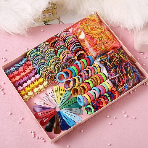 Geschenkset haarschmuck baby - haarschmuck,