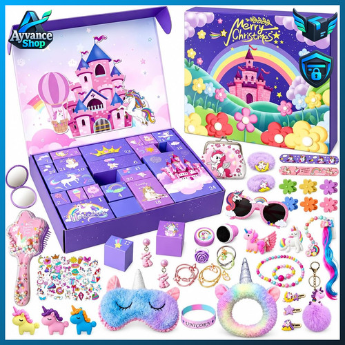 Adventskalender einhorn - einhorn, 24