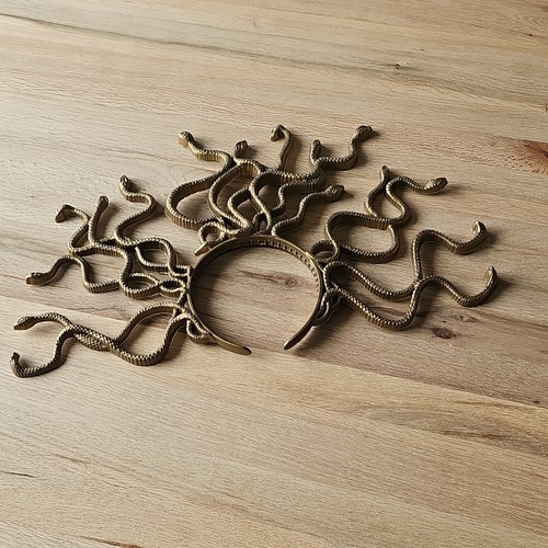 Medusa haarreif - 2x,