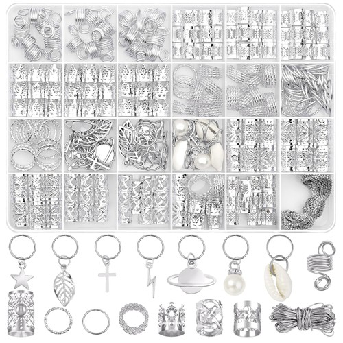 Haarschmuck zöpfe dreadlocks - zöpfe,