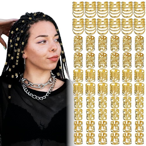 Gold haarschmuck 100 - gold,