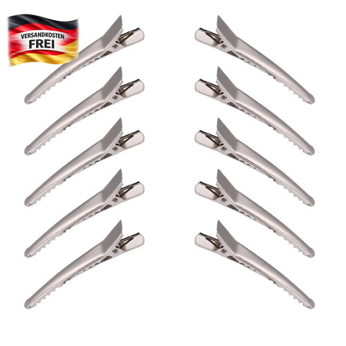 Metall haarspangen set - haarspangen,