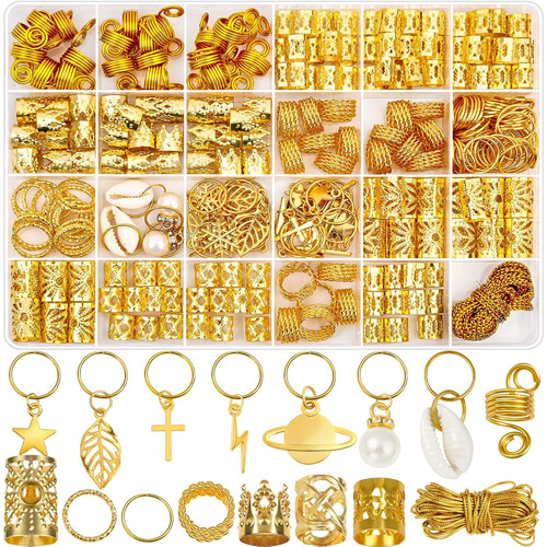 259 stück haarschmuck - stück, für