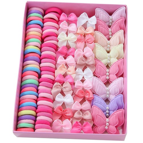 Haarschmuck mädchen set - haarschmuck,