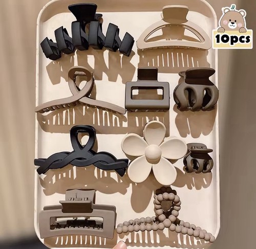 Haarspangen set teilig haar - 10,