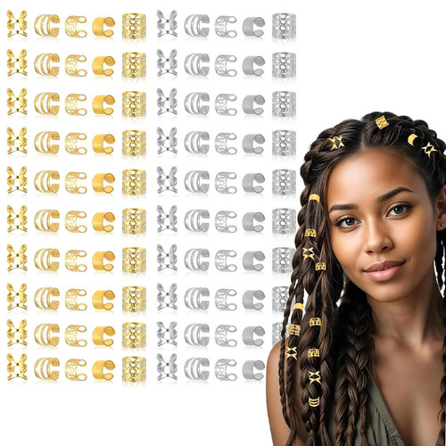 Haarschmuck set stück - haarschmuck,