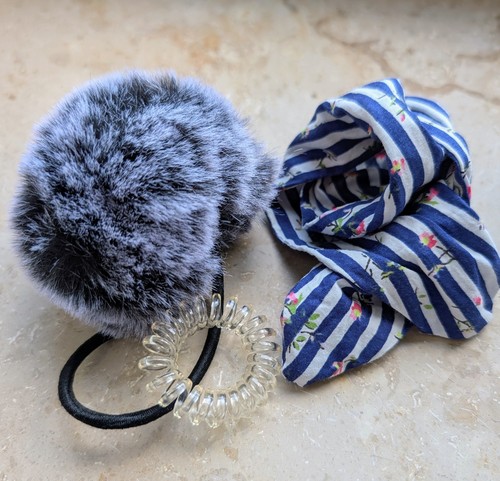 Mädchen haarschmuck lot - mädchen, --